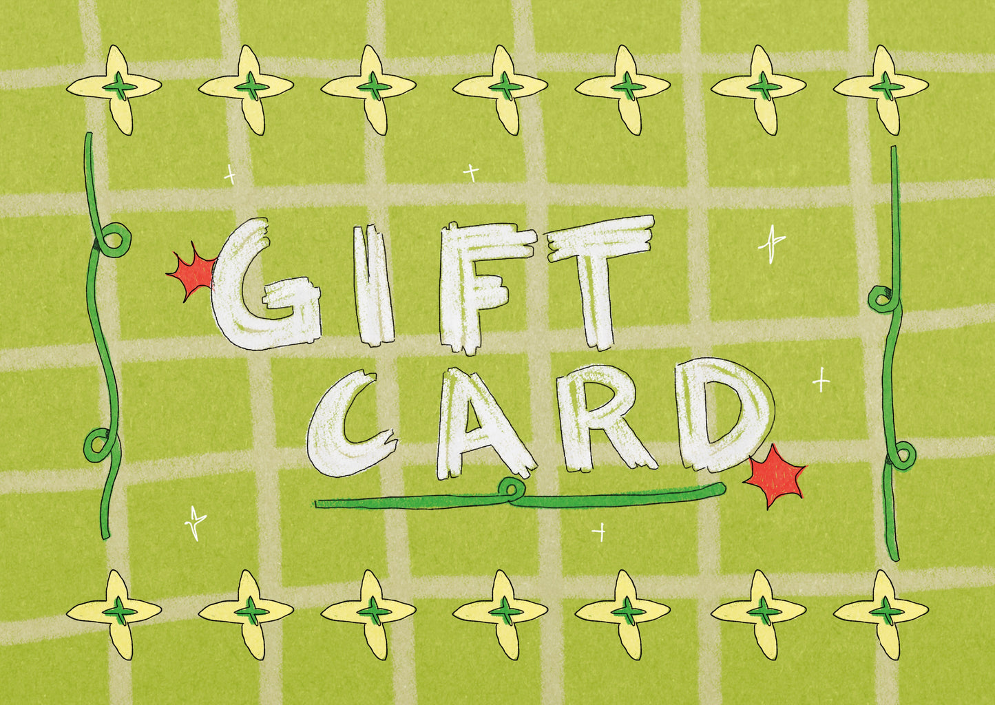 Mizuwariko Gift Card
