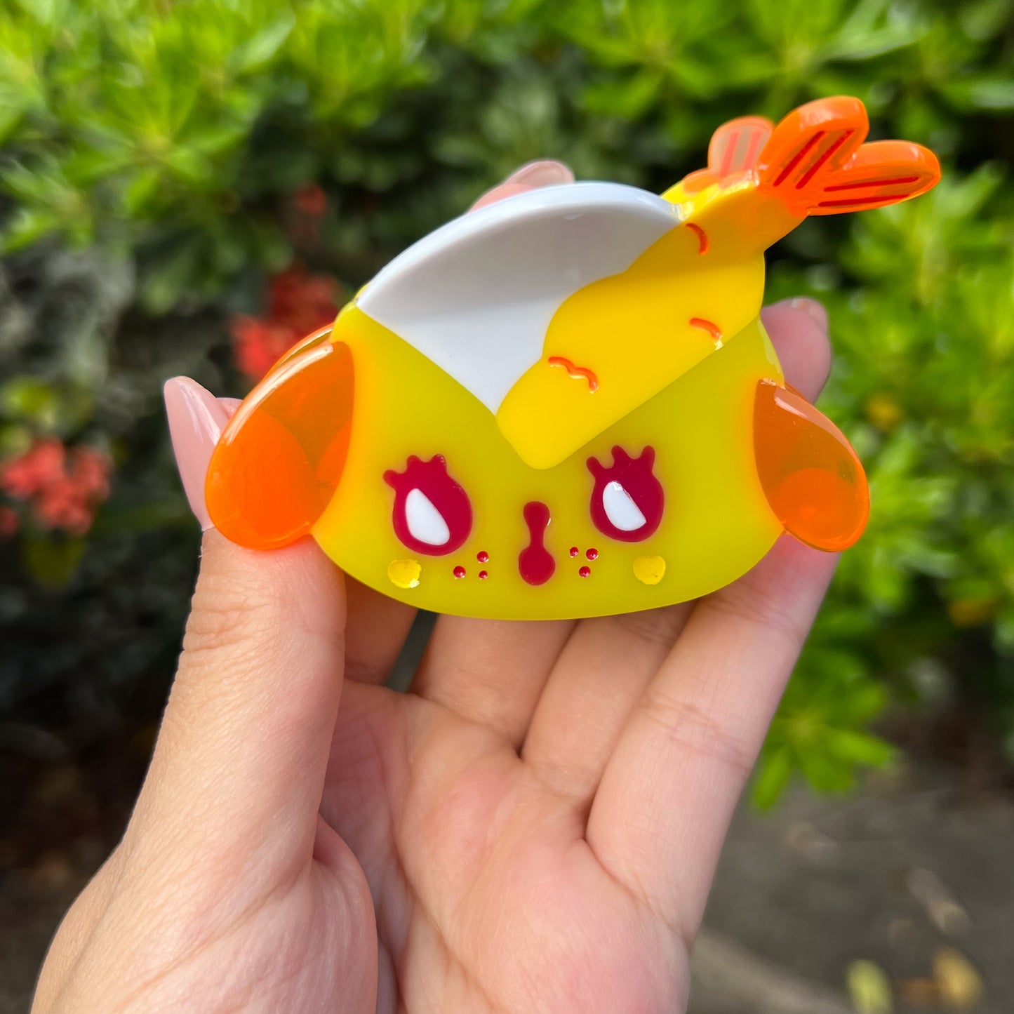 Inugiri Claw Clip