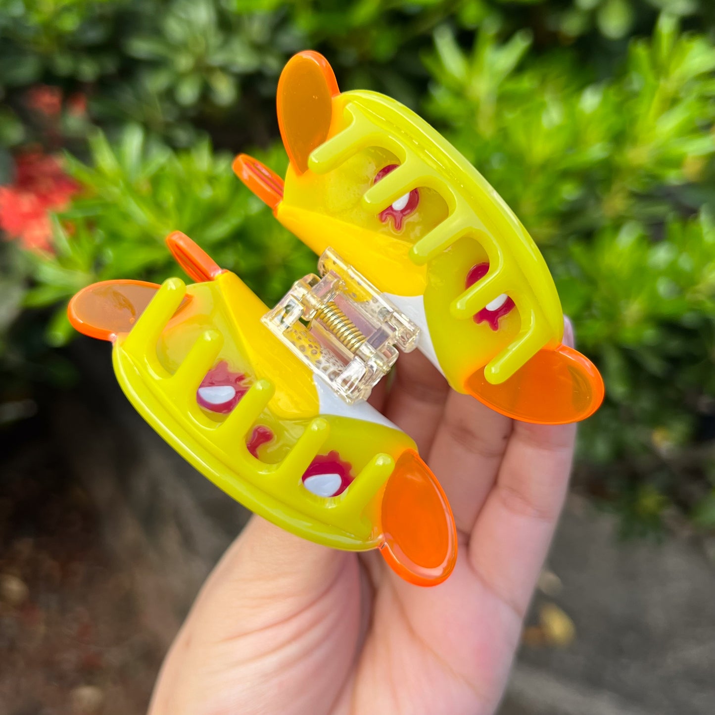 Inugiri Claw Clip