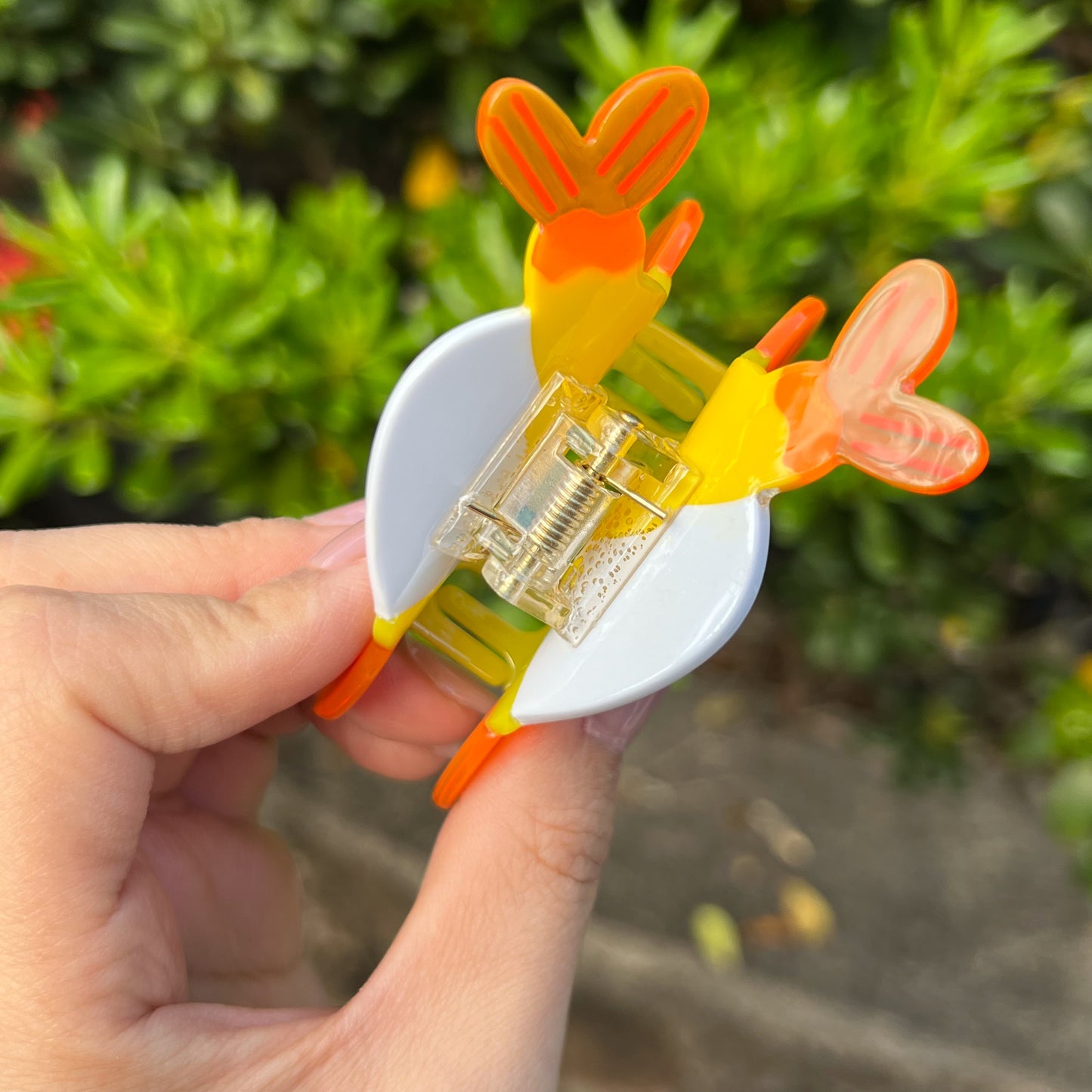 Inugiri Claw Clip