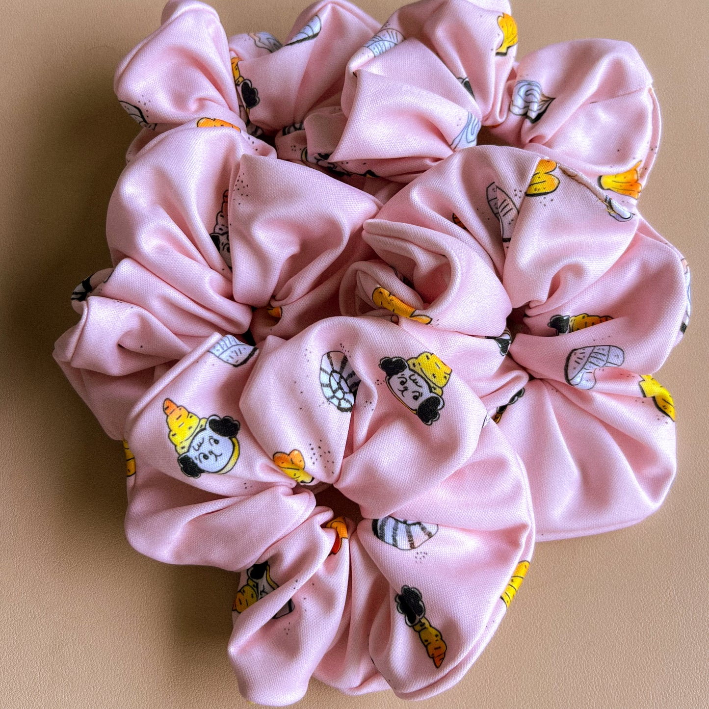 Depths Scrunchie - ✦Peanut Version✦