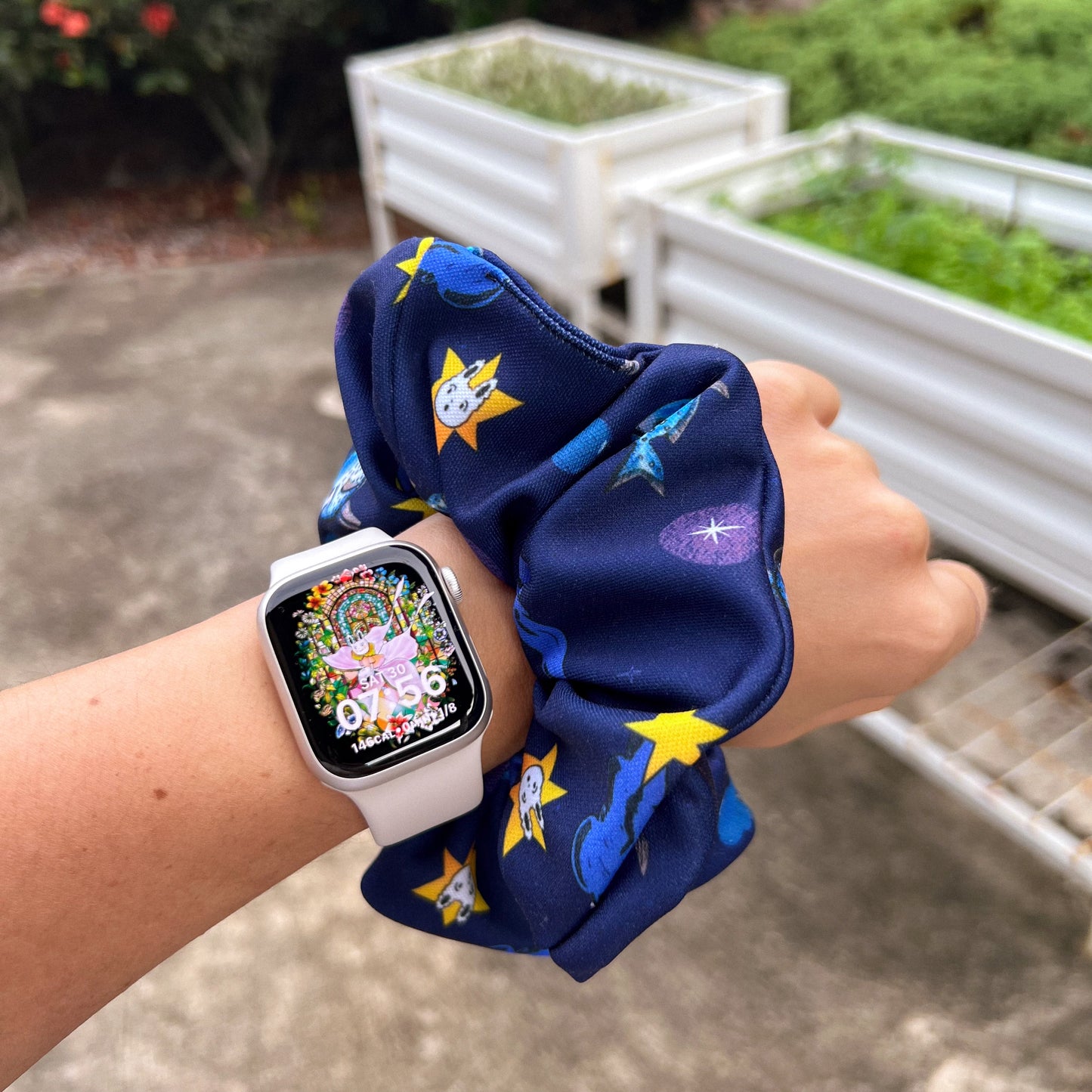 Depths Scrunchie - ✦Soy Version✦