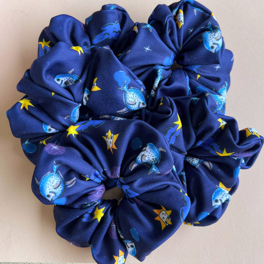 Depths Scrunchie - ✦Soy Version✦