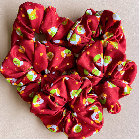 Inugiri Scrunchie