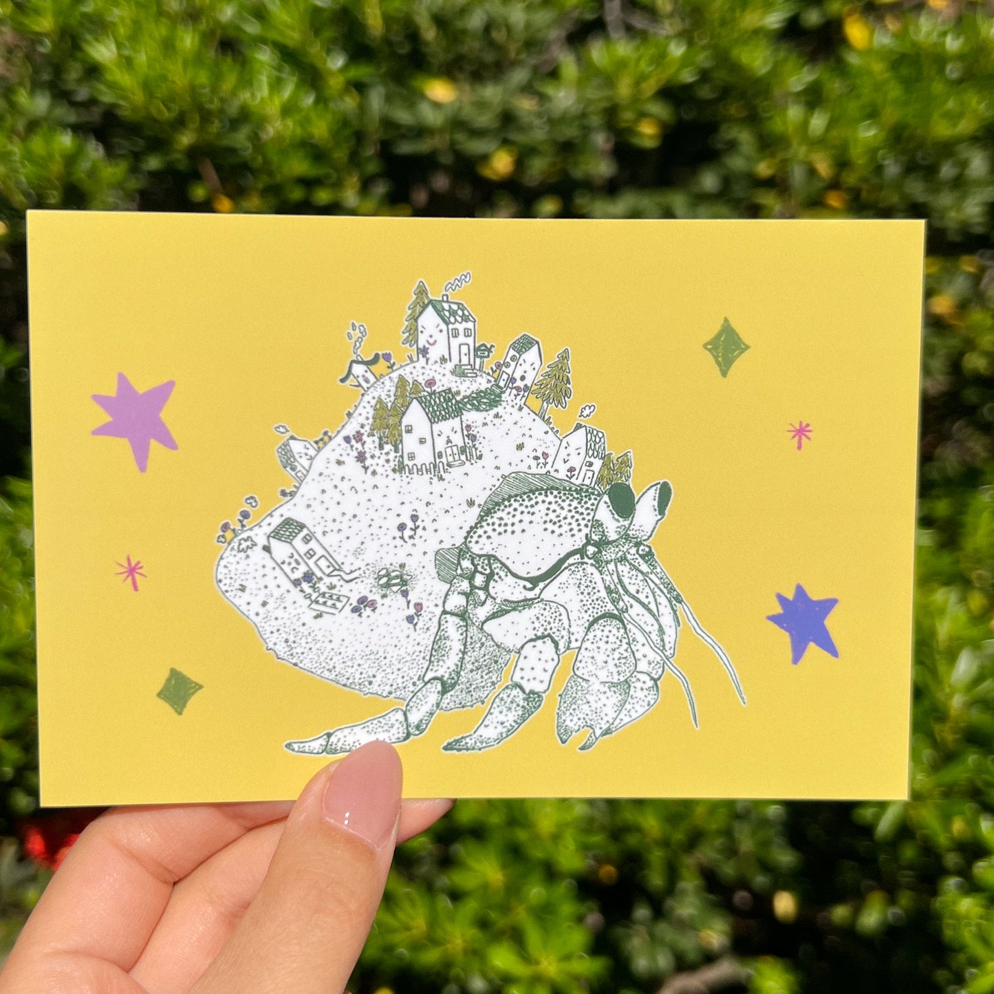 Home Postcard
