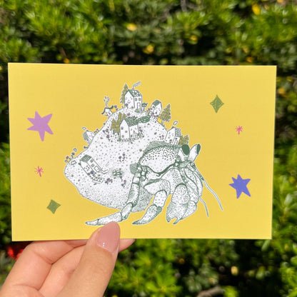 Home Postcard